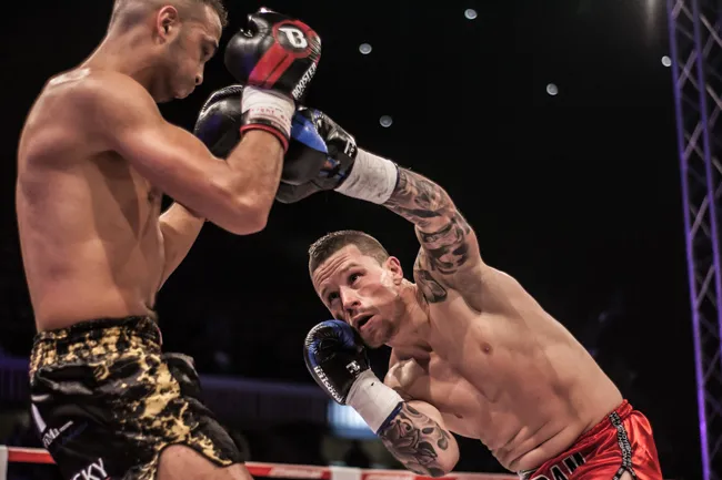 Fightsense Presents Enfusion Live Den Haag Zeer Geslaagd