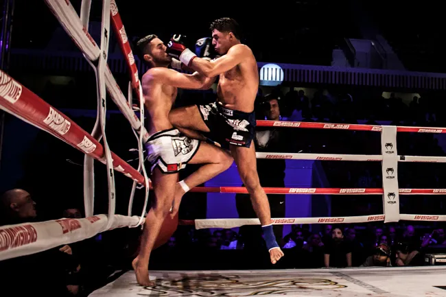 Enfusion maakt line-up vechters Wuppertal event bekend