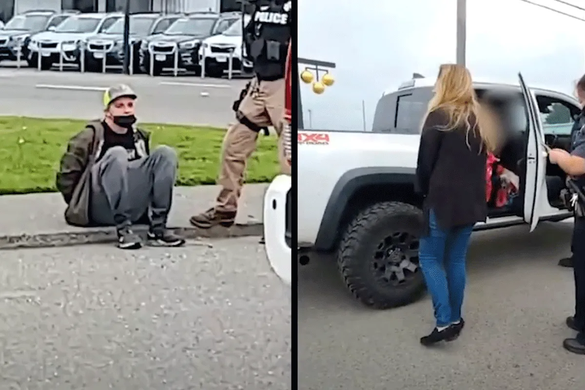 ? | Bekende MMA-vechter redt in auto achtergelaten baby