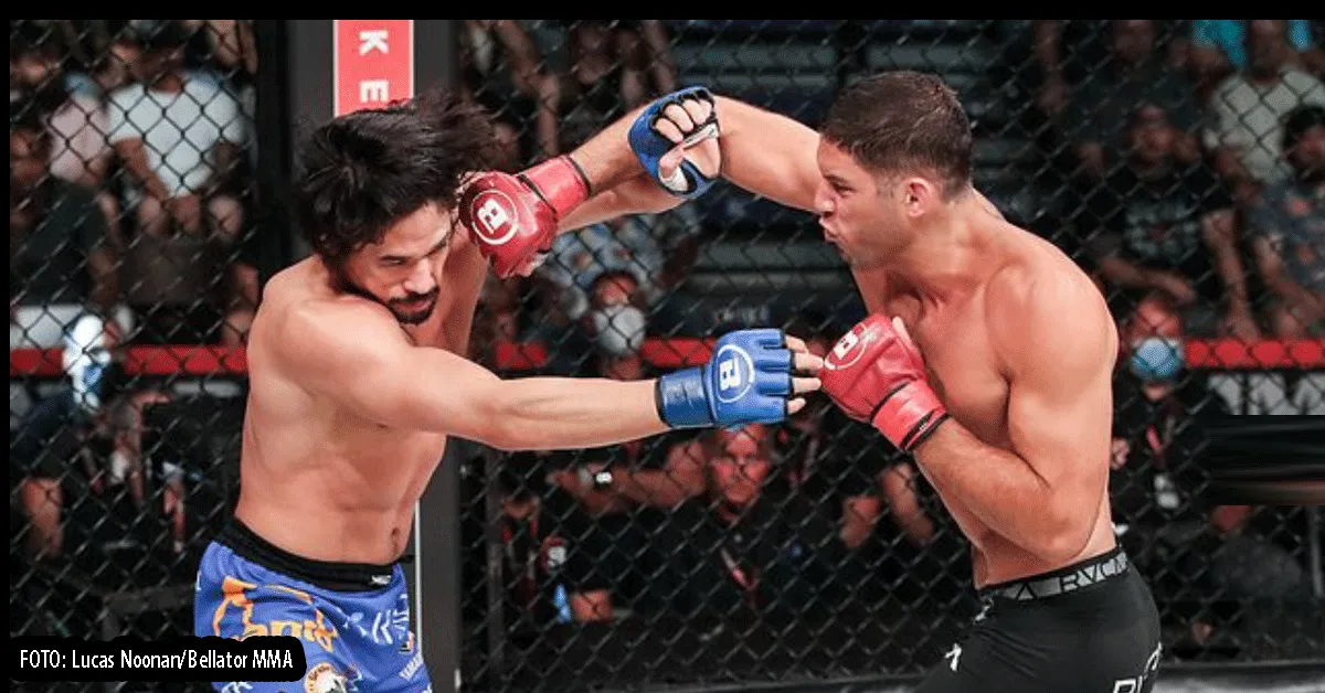 Professioneel zwaargewicht vernietigt amateurs in 3 tegen 1 MMA-gevecht (video)