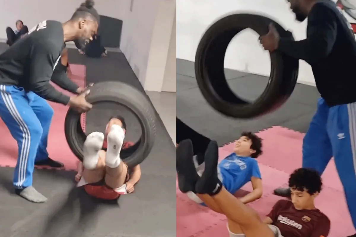 Werkwijze MMA-trainer met tieners roept vragen op! 'Te bruut?'