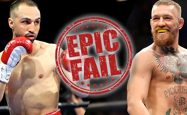 Paulie Malignaggi vertrekt uit Conor McGregor's trainingskamp