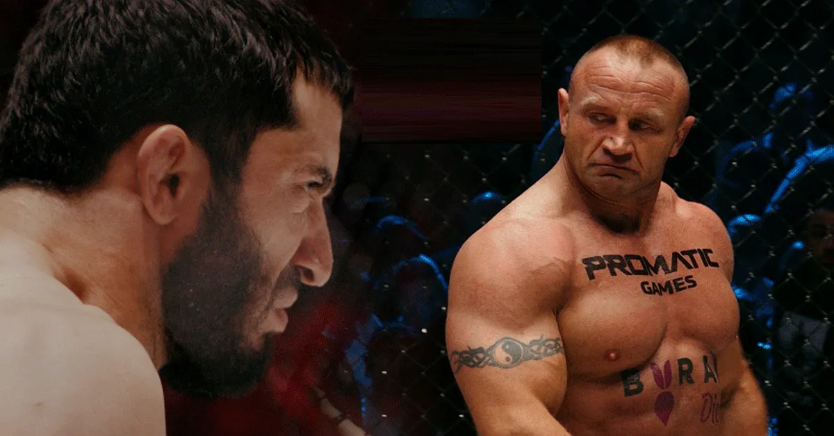 'S werelds sterkste man staat voor grootste gevecht ooit deze zaterdag | video