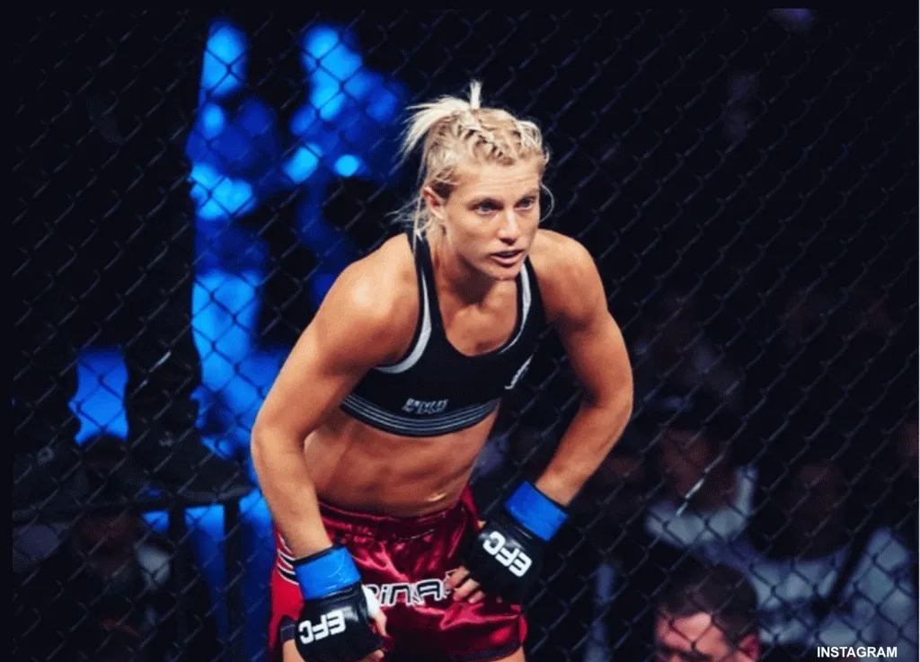Manon Fiorot wil vlieggewicht titelgevecht afdwingen tijdens UFC Fight Night Paris