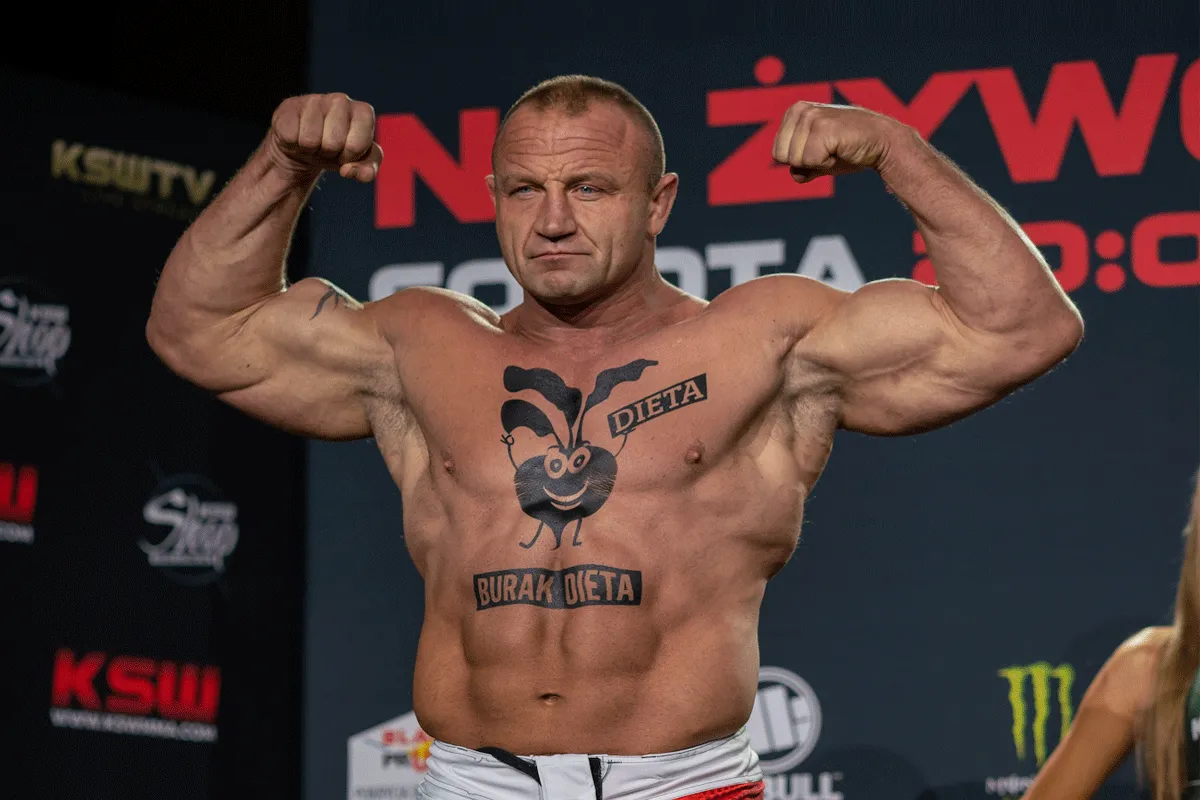 Sterkste man en MMA-vechter hangt jaren celstraf boven het hoofd