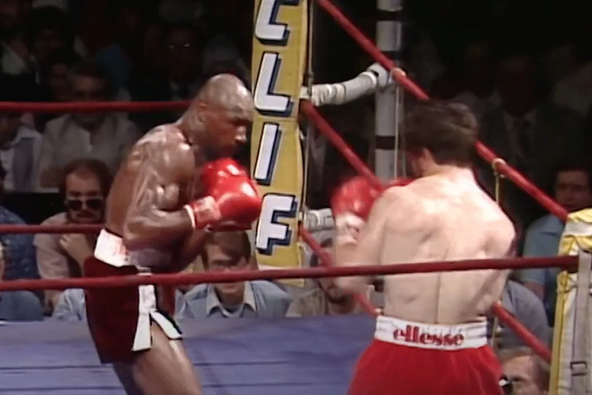 Bokslegende 'Marvelous' Marvin Hagler (66) overleden