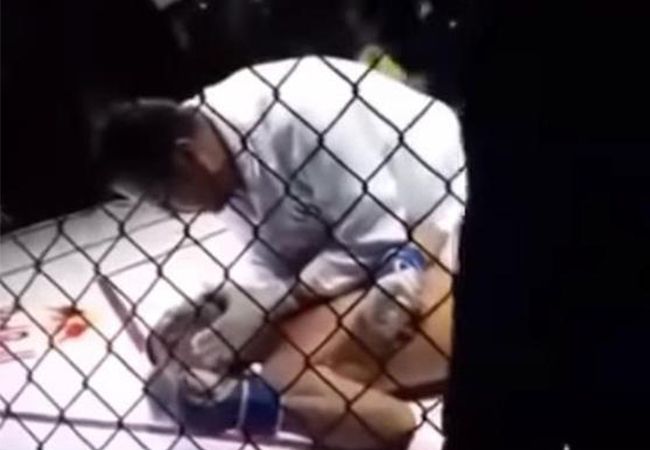22-jarige MMA-vechter sterft na knock-out verlies (video)
