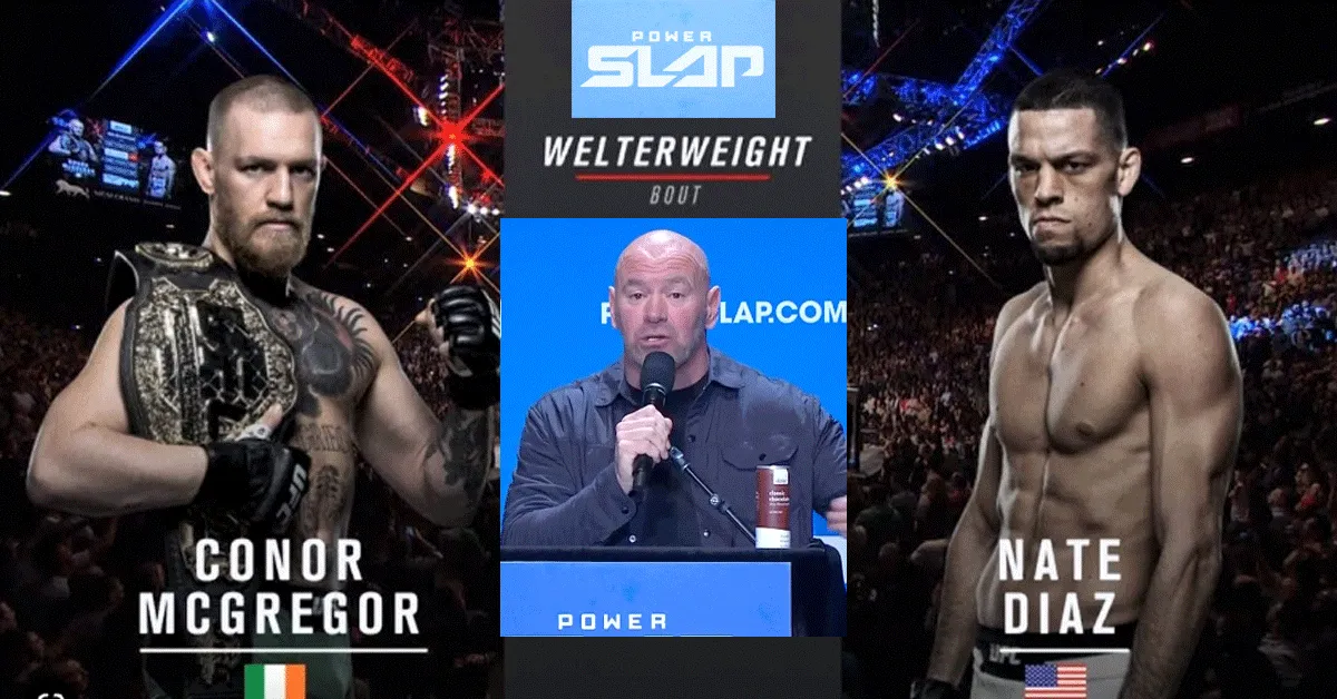 'Ik sla je hersens in!' Ruzie Conor McGregor met Nate Diaz laait op