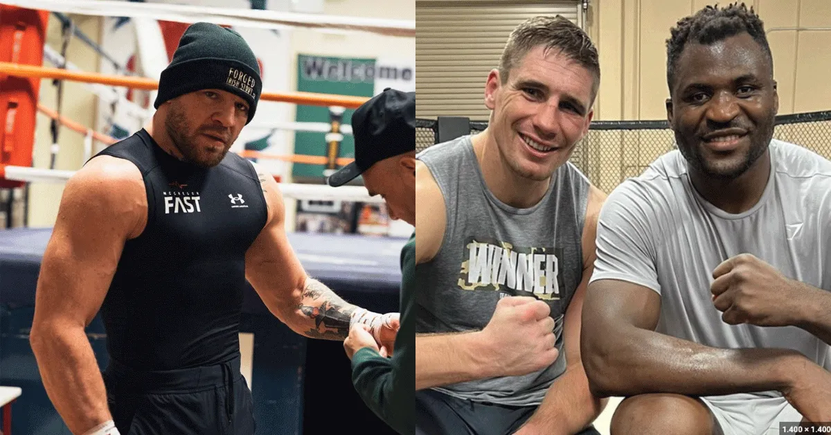 UFC-ster McGregor geeft ontslagen kampioen Ngannou advies! 'Doe dit'