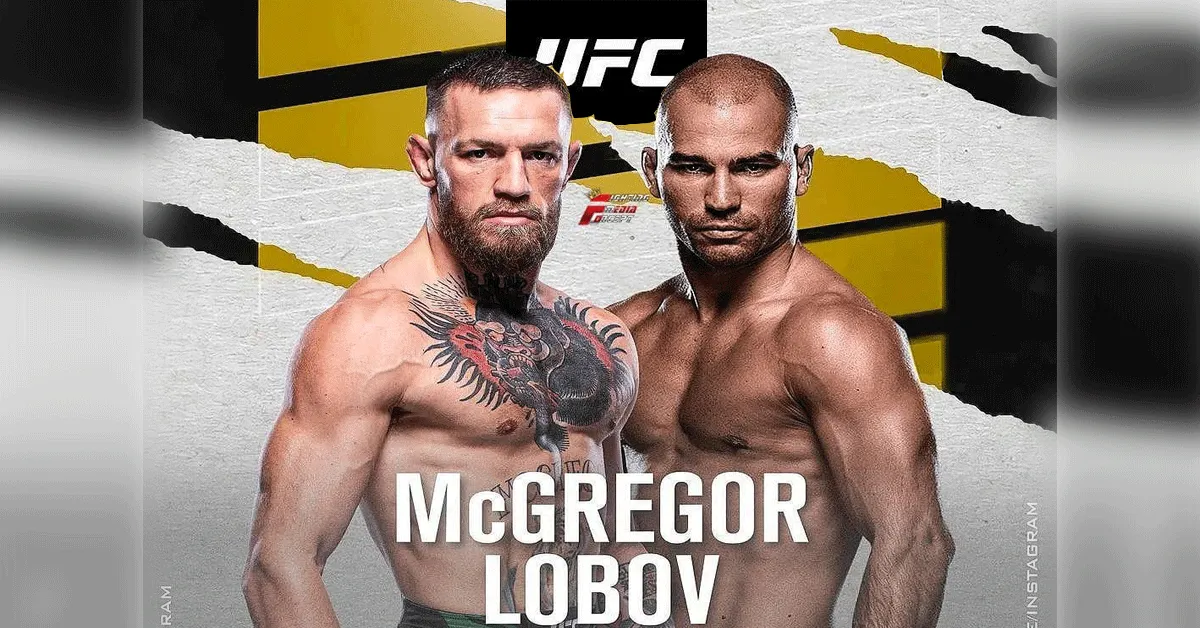 'Alles of niks! 'McGregor en Lobov knokken om 600 miljoen