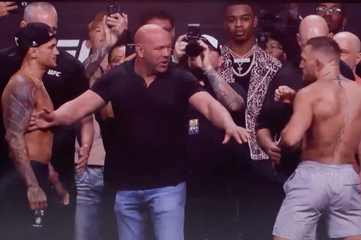 'Ik maak je dood': McGregor zweert dat Poirier betaalt met zijn leven