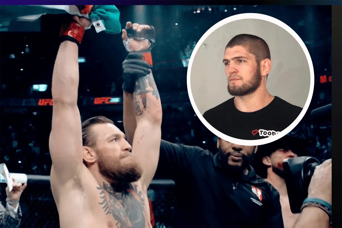 'Homofoob': McGregor wist VIEZE Khabib berichten op twitter