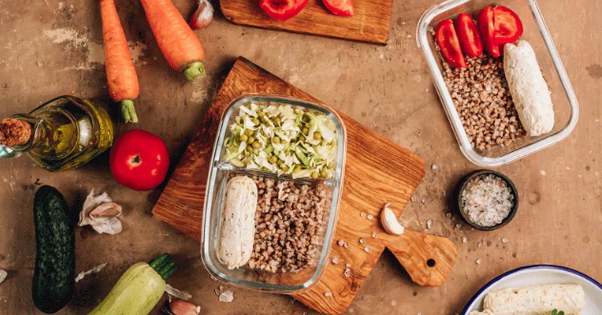 Gezonder leven en tijd besparen door meal prep: Zo doe je het