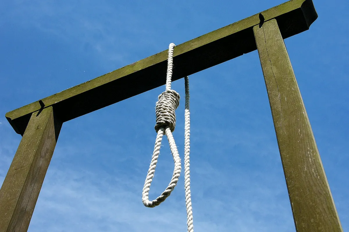 Iran executeert bekende vechtsporter door ophanging