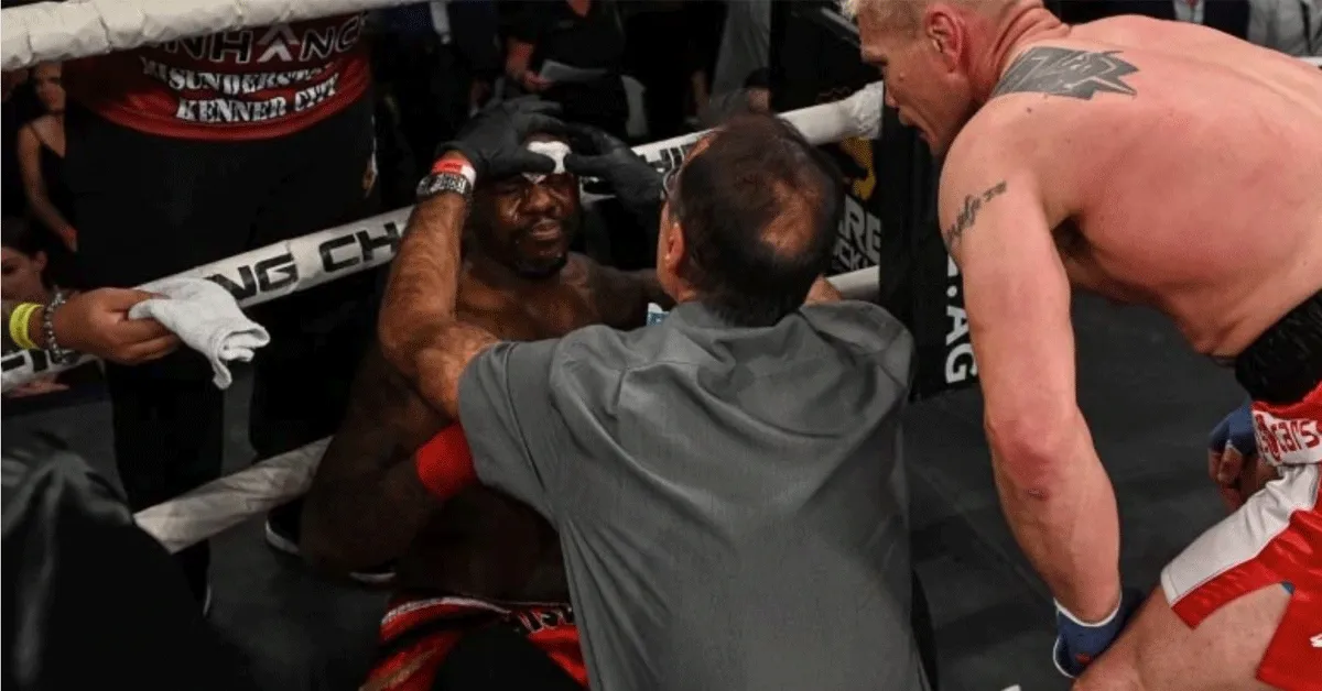 Kapot GEMEPT! 'Dit doet Bare Knuckle boksen met je'