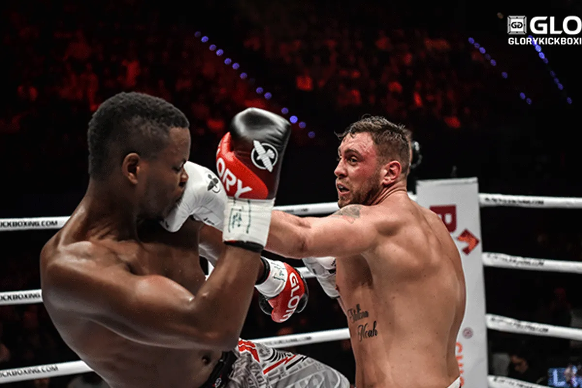 Glory regelt extra gevechten voor Verhoeven vs Overeem evenement