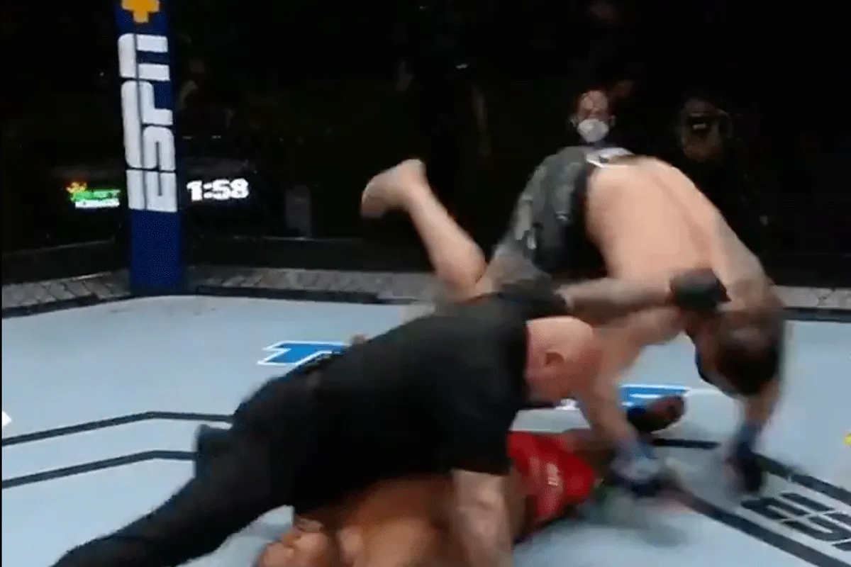 Soms is de aanval je beste verdediging (video)