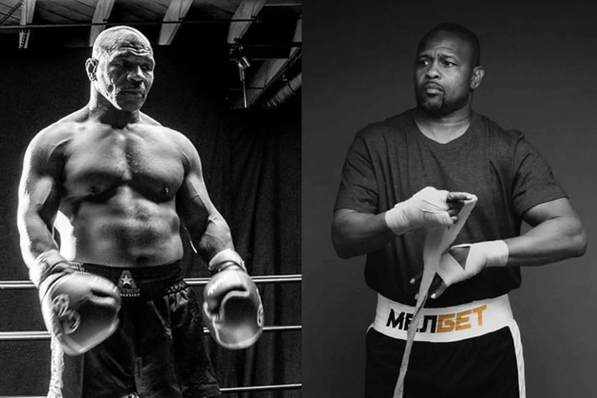 'Tyson en Jones mogen elkaar toch knock-out slaan'