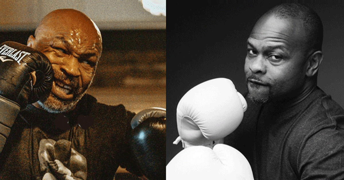 Mike Tyson vs Roy Jones: Boksbond grijpt weer in
