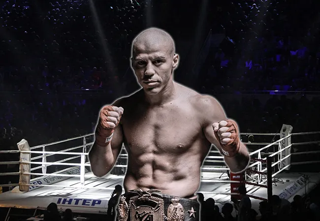 Kickboks legende 'Iron Mike' Zambidis kondigt comeback aan