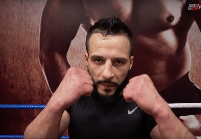 VIDEO | Mohamed El Moussaoui:"Ik deins voor niemand terug!"