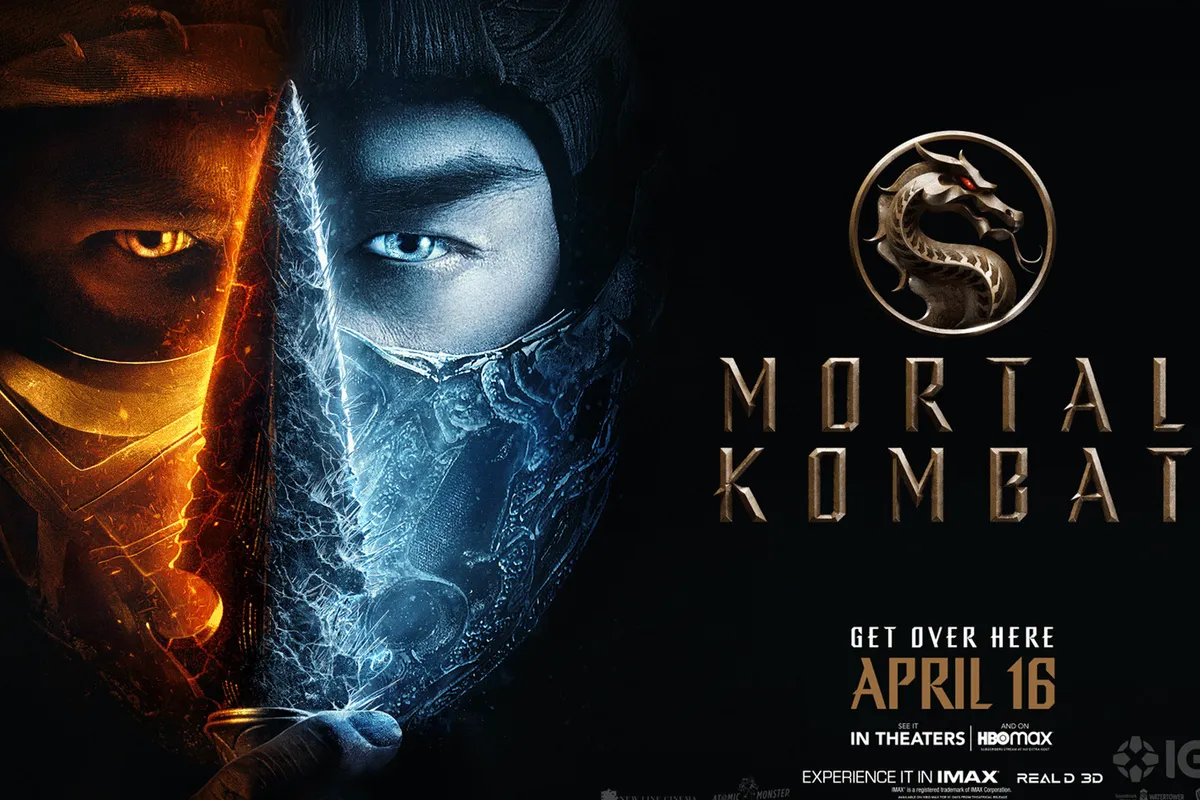 Echte vechtactie in de nieuwe Mortal Kombat film (video trailer)
