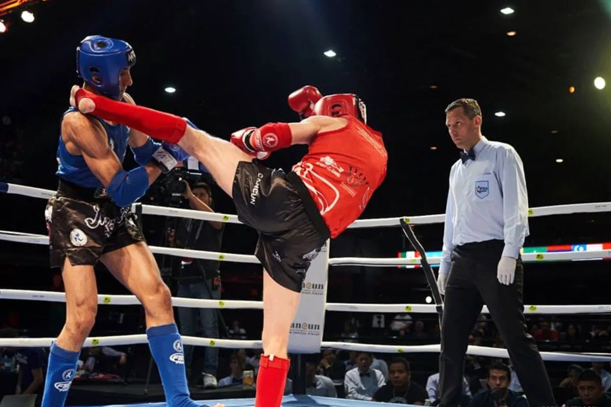 Muaythai dichterbij de Olympische spelen met deelname EU Games