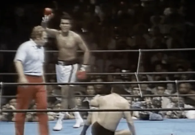 Vóór Mayweather tegen McGregor was er Ali versus Inoki