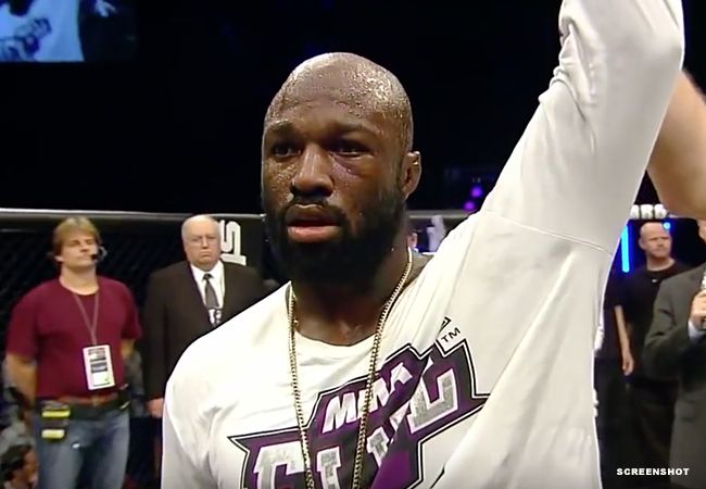 Pensioen: Muhammed 'King Mo' Lawal stopt met MMA-vechten