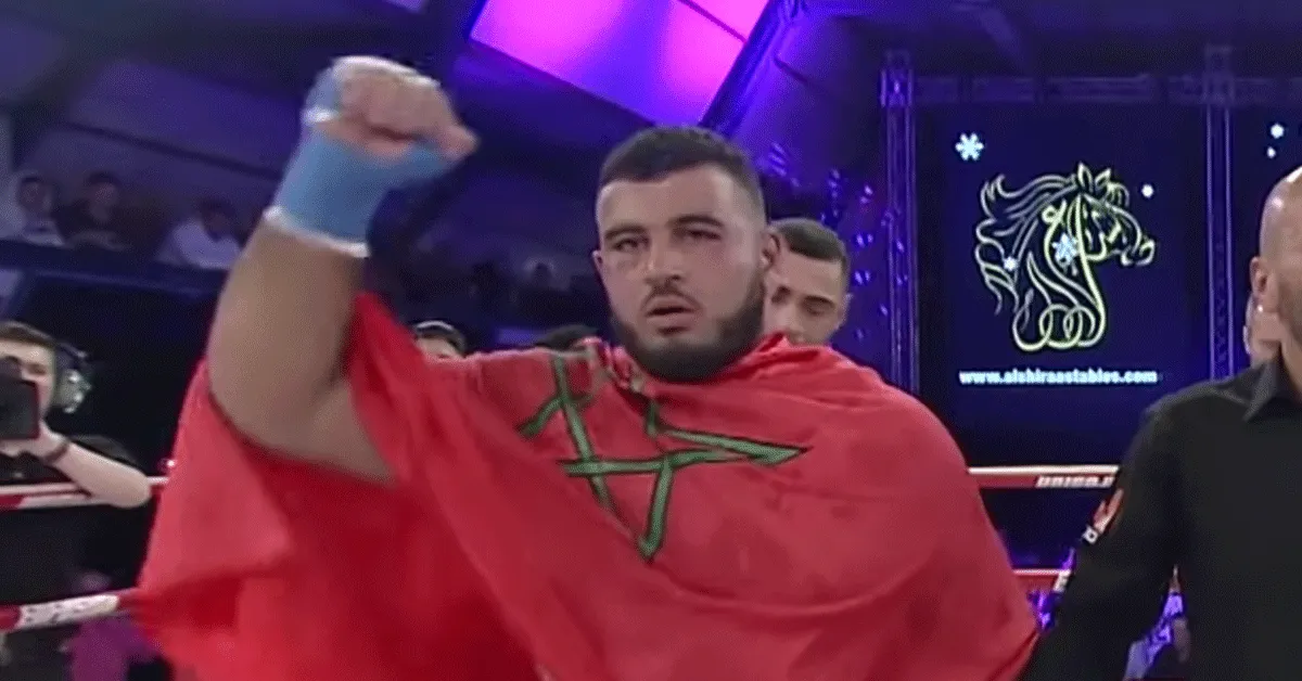 Glory zet Nabil Khachab op contract! 'De Tank komt eraan'