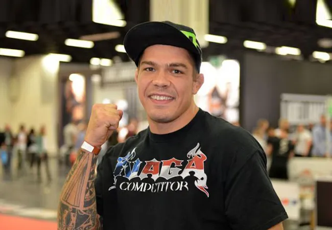 Duitse MMA vechter Nick Salchow maakt overstap naar WWE