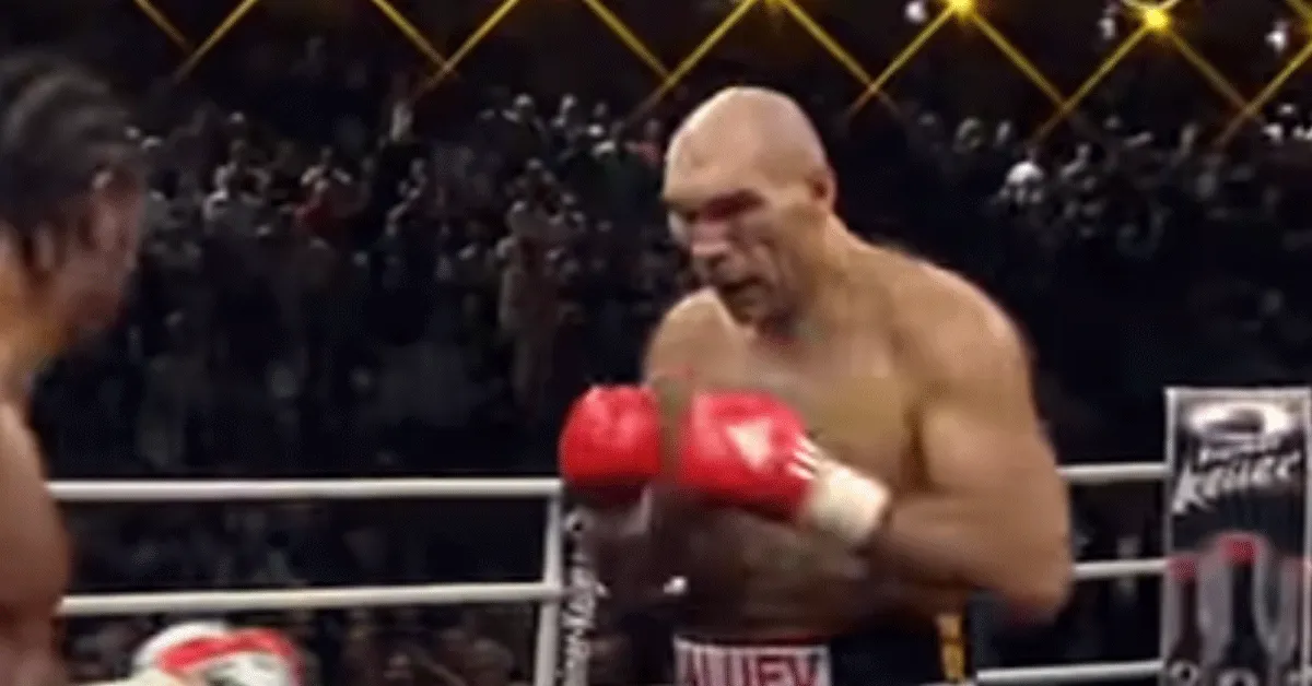 Beruchte Russische bokskampioen naar Oekraïens front gestuurd