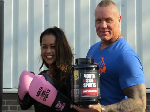 Je vechtsport en fitness artikelen koop je bij North Side Sports!