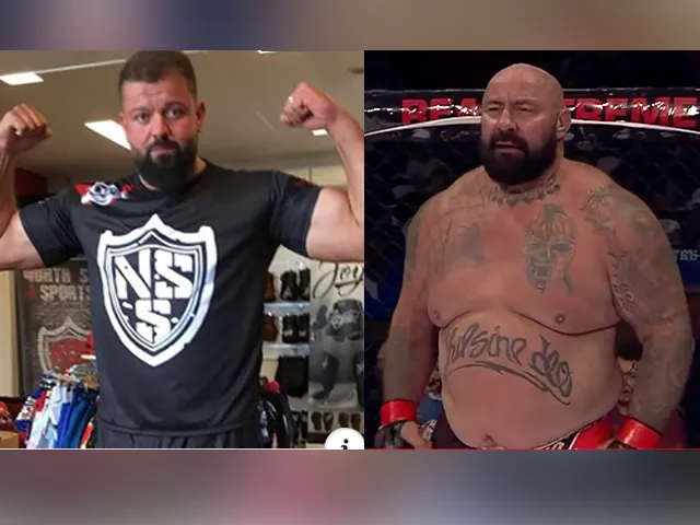 KICKBOKS REUZEN: Roemenen bang voor The Balkan Mountain?