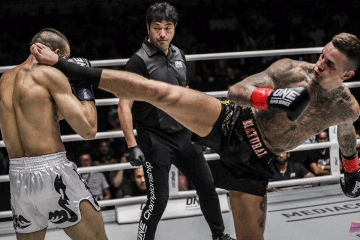 ONE Championship slaat kickboks evenement in Amsterdam over?