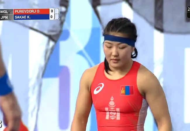 Regerend wereldkampioen internationaal worstelen betrapt op doping