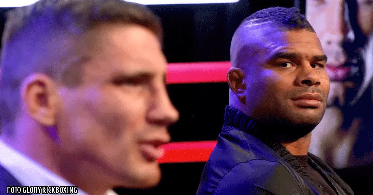 'Kampioentje pesten!' Overeem werkt Rico op de zenuwen