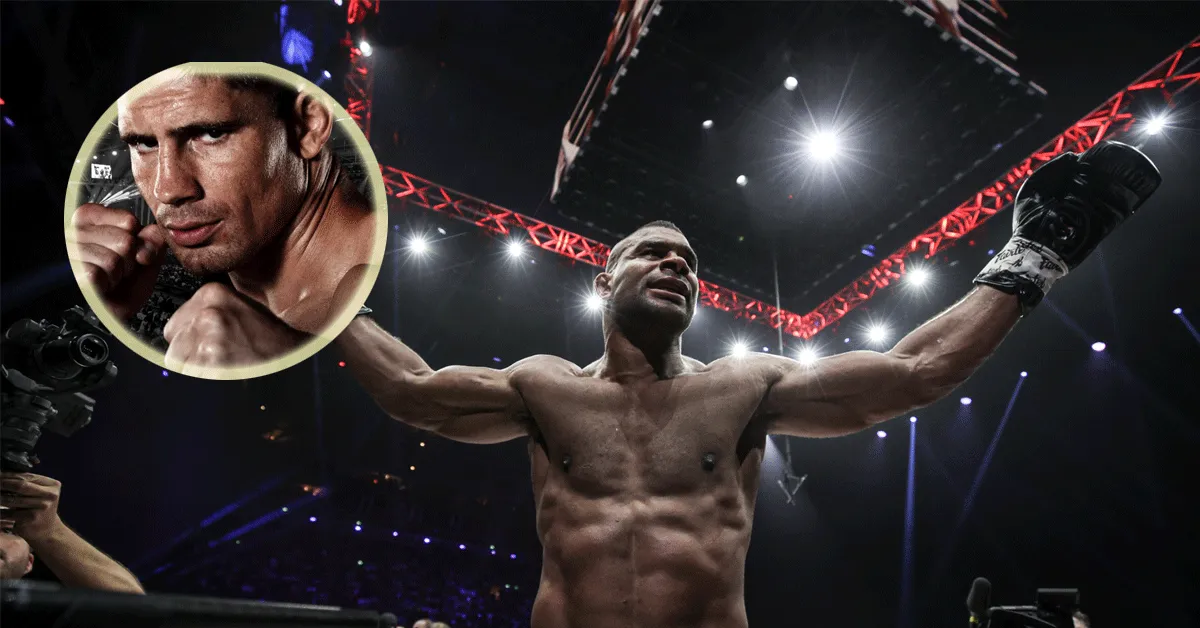 'Rico draagt Make-up!' Overeem spaart Glory kampioen niet (video)