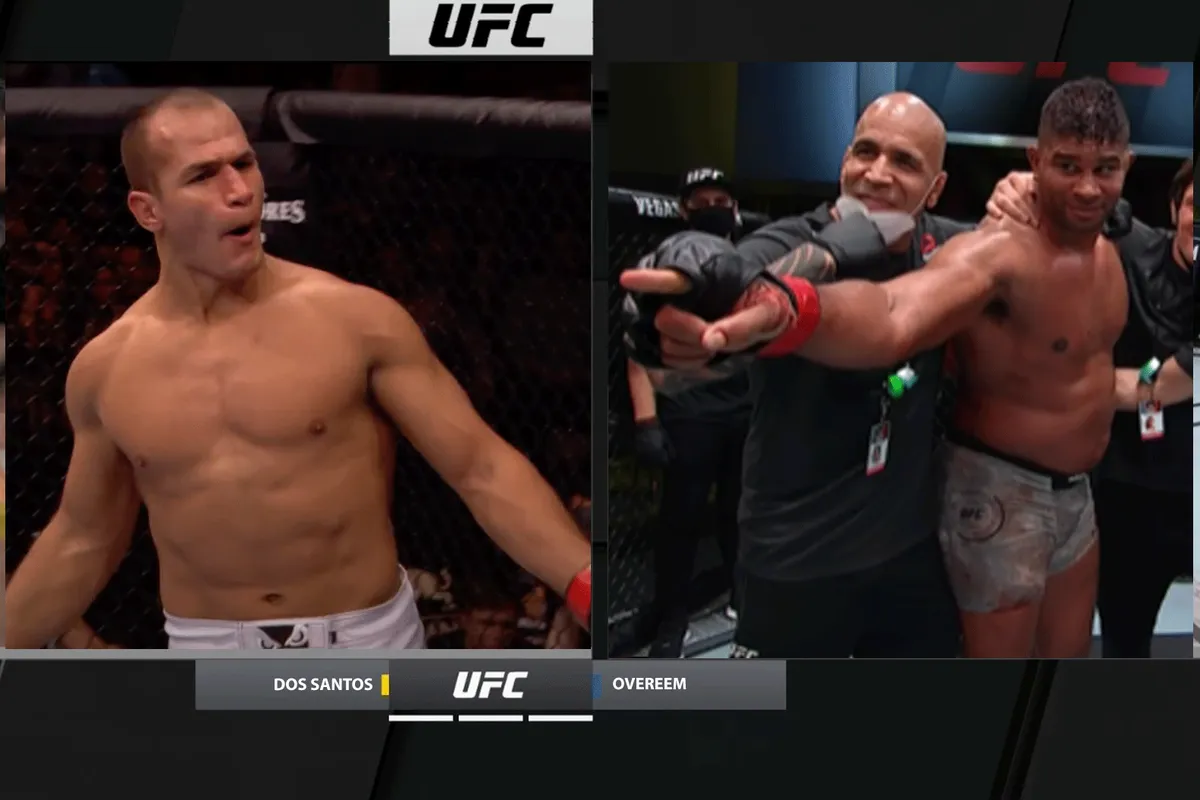 Weigeren gevecht kost UFC'er de kop, 'nee bestaat niet'