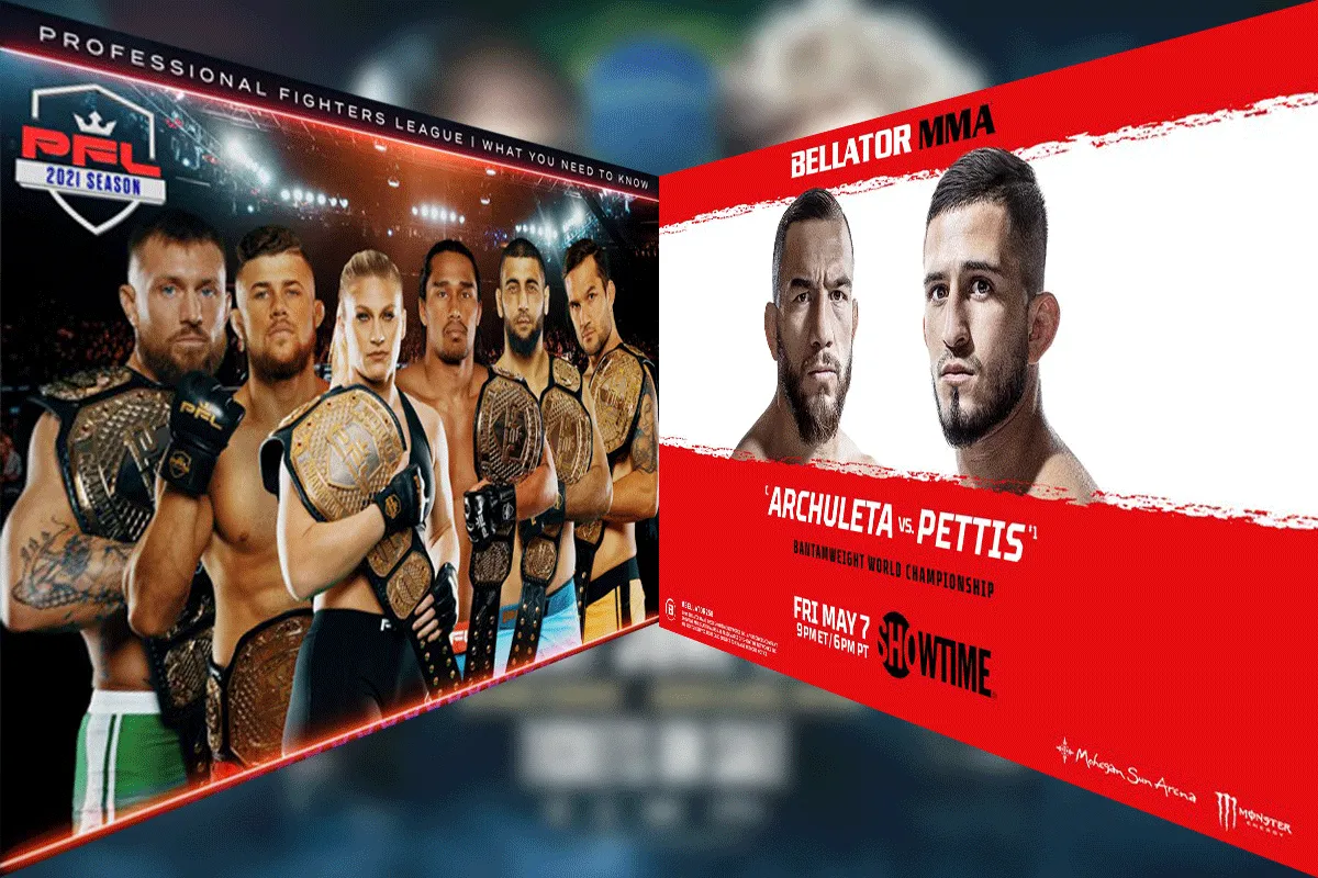 ? KIJKEN VANDAAG EN MORGEN: Gevechten die je niet wilt missen