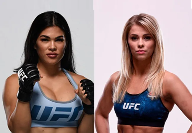 Paige VanZant vs Rachael Ostovich gaat toch door