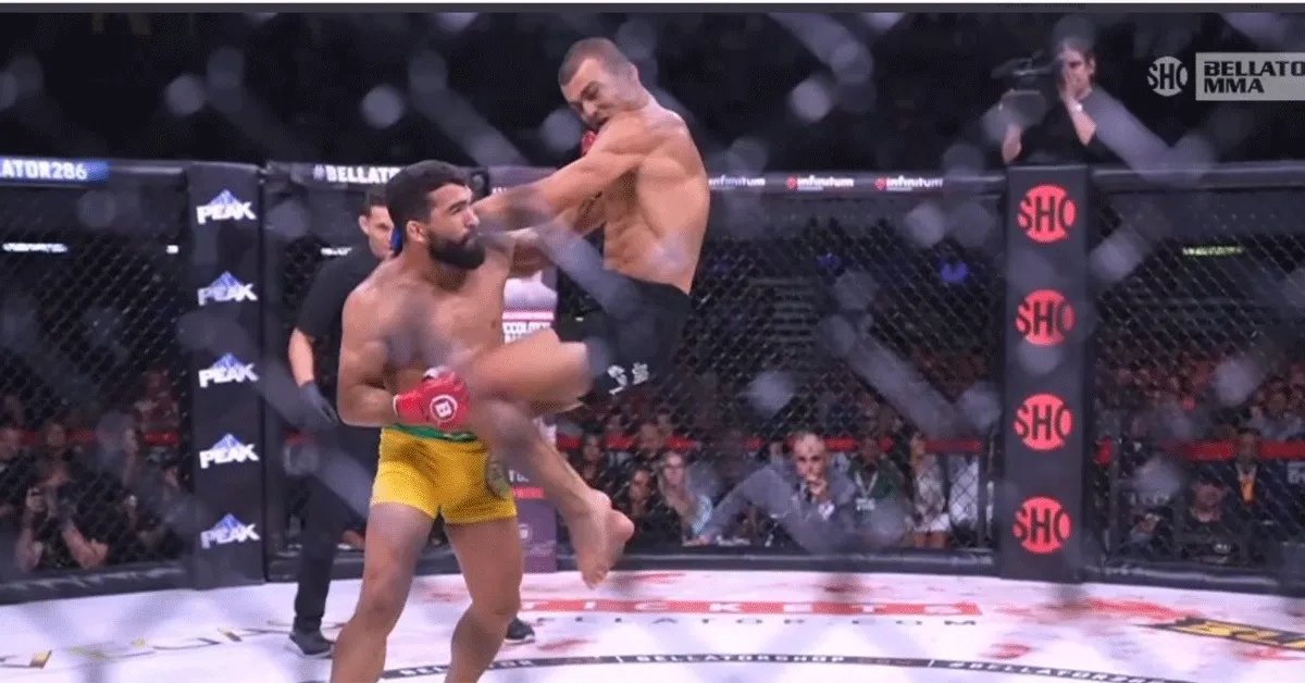 'Pitbull' Freire slaat rivaal Borics uit de lucht in hevig titelgevecht