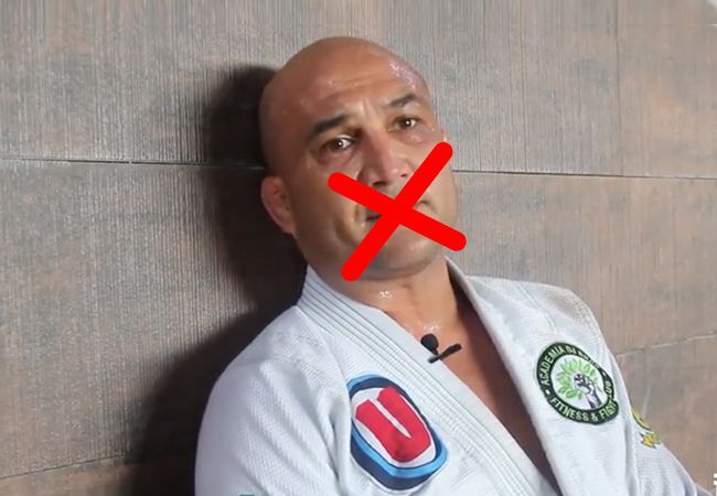 Imagoschade UFC: MMA-vechter BJ Penn moet verplicht zwijgen