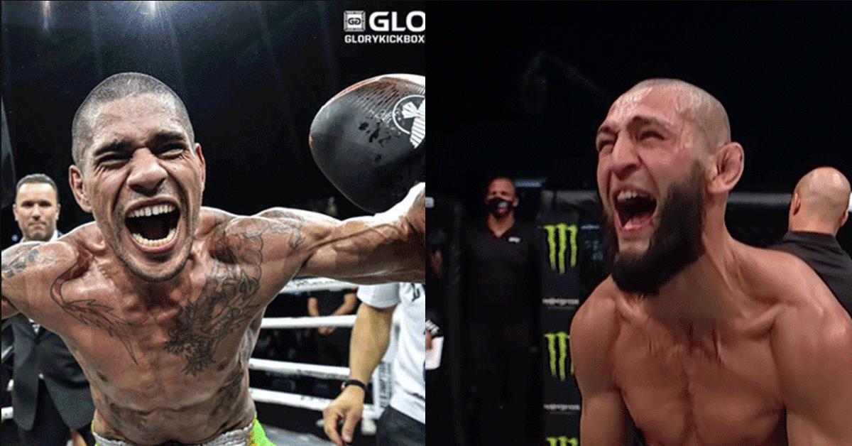 UFC-ster Pereira wil tegen beruchte Chimaev vechten! 'Niks te verliezen'