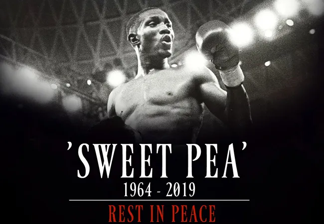 Bokslegende Pernell Whitaker overleden na bizar ongeluk