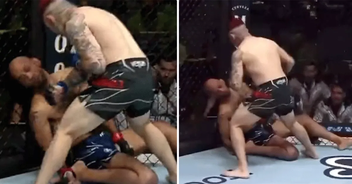 ? | Moord in de MMA-kooi! Angstmoment door 'KO' van Pete Rodriguez