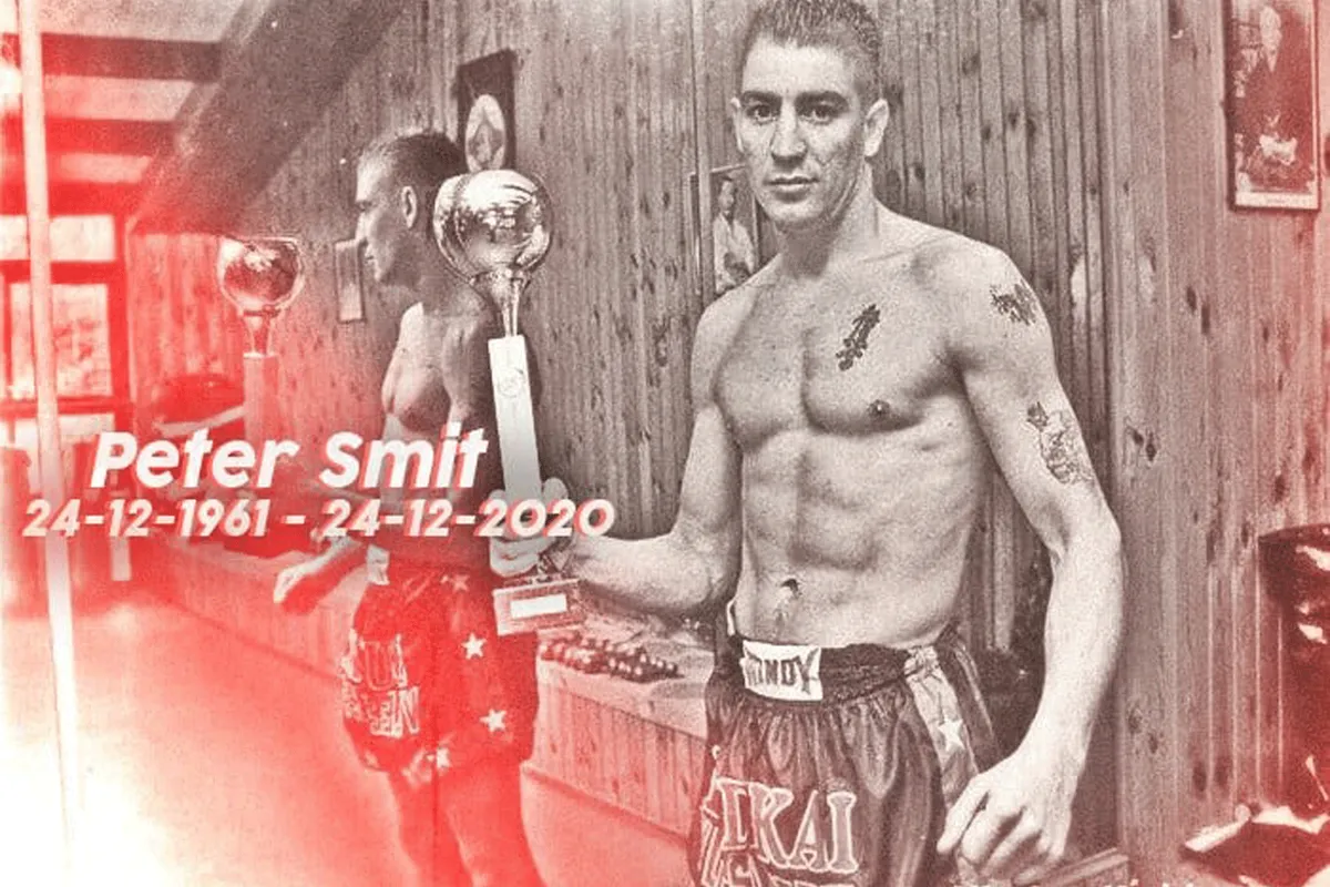 Goede vriend houdt gedachte aan doodgeschoten topkickbokser al jaren levend