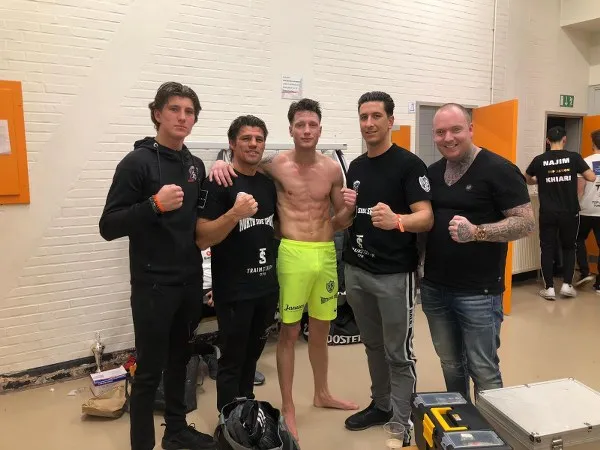 Veni, Vidi, Vici: Peter Janssen