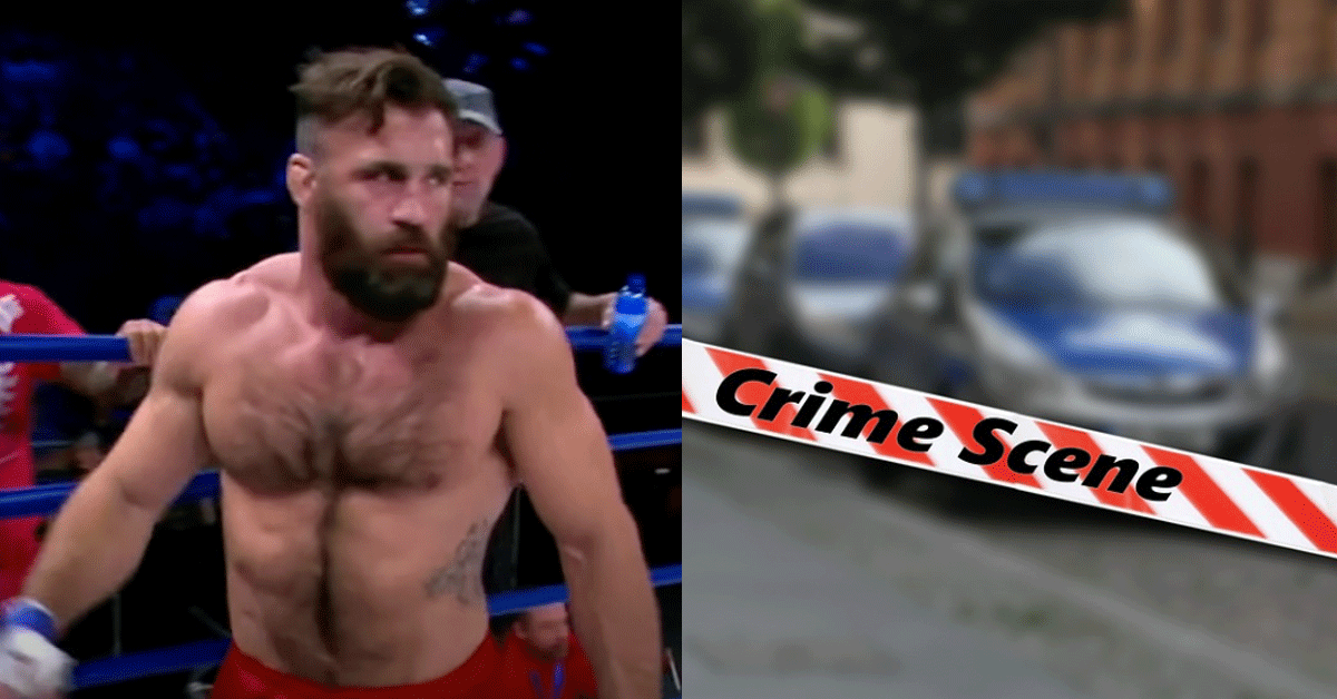 Moord! UFC-ster Phil Baroni slaat vriendin dood in hotel