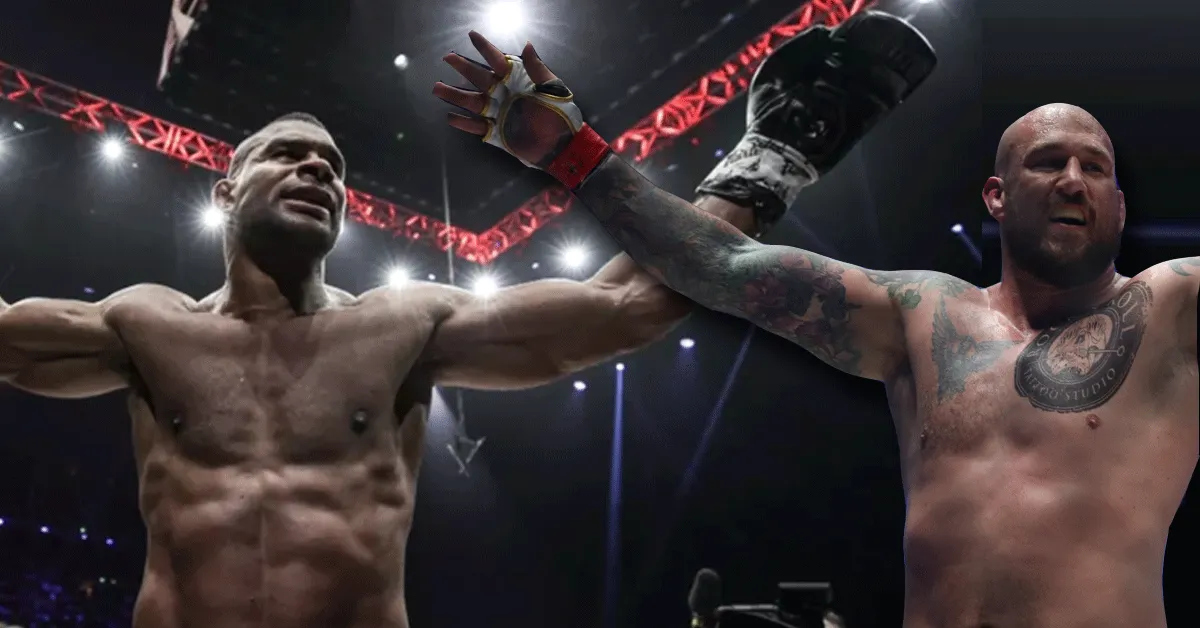 'Geef mij Alistair Overeem!' KSW-ster wil titelgevecht
